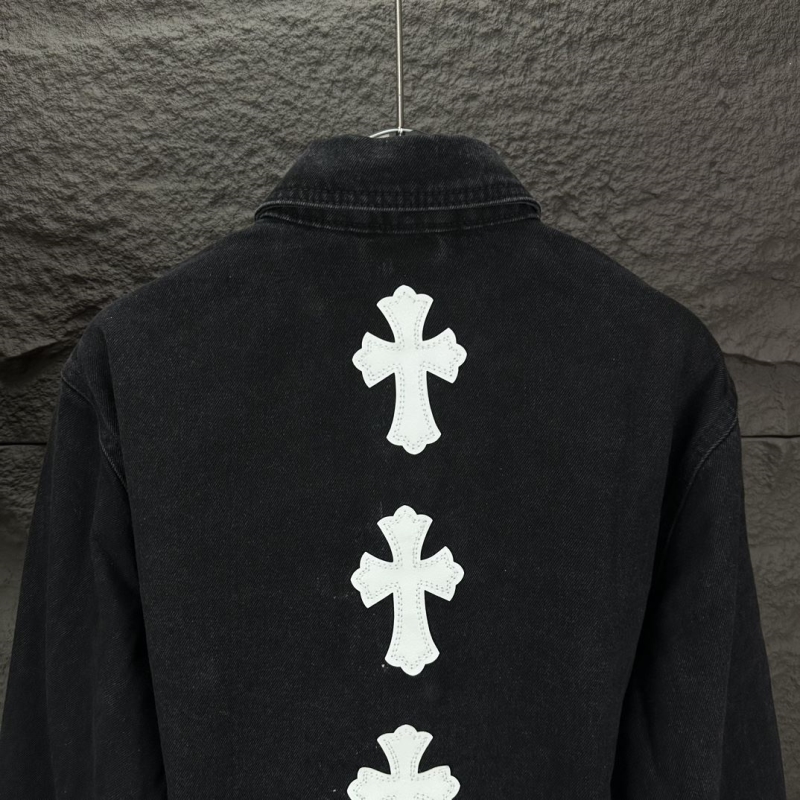 Chrome Hearts Coats